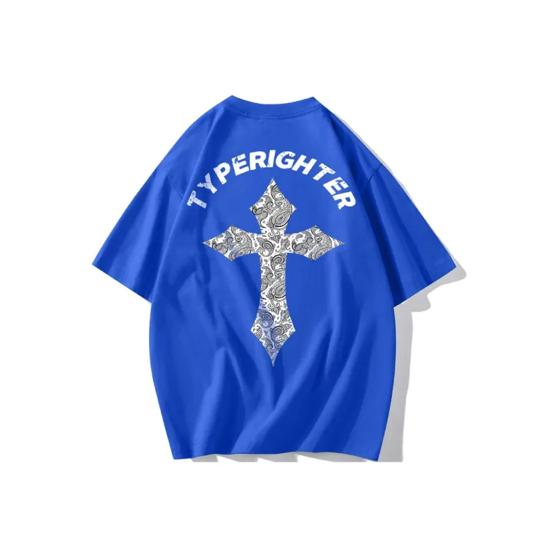 TYPERIGHTER T Shirts Unisex-12