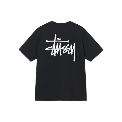 Stussy Basic Pigment Dyed Tee