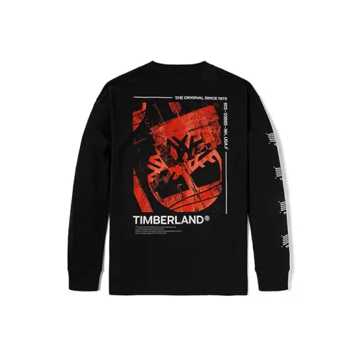 Timberland T Shirts Men Black