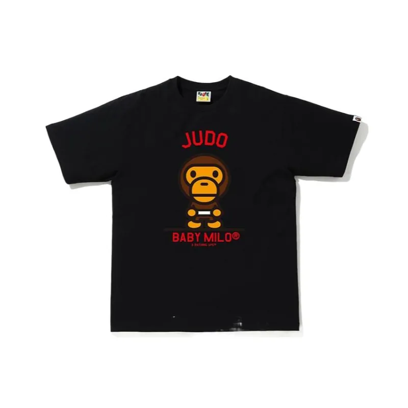 Bape Milo Judo Sports Tee-10