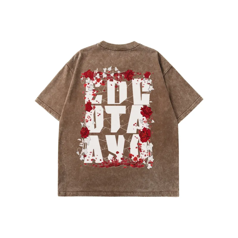 EDCO BREAK SILENCE T Shirt Unisex-4