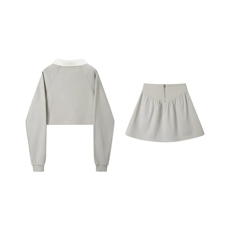ANDREA MARTIN Skirt Set Women's-1