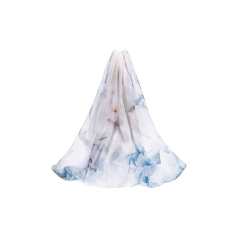 Shanghai Story Silk Scarves Women's-0