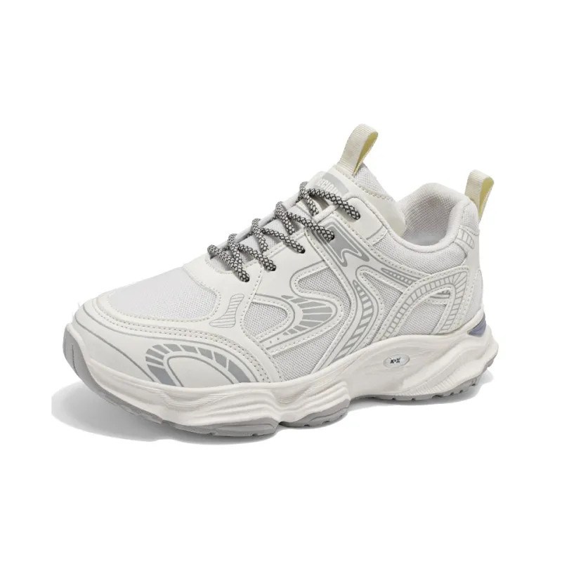 Boogie Bear Height Increasing Low Top Chunky Sneakers Men's-4