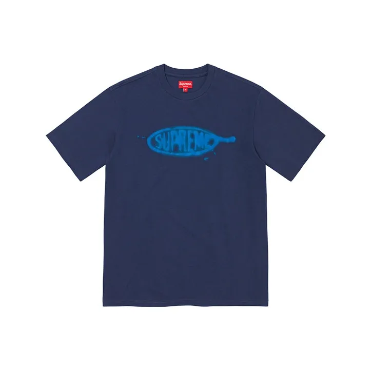 Supreme Ink Blot S/S Top-1