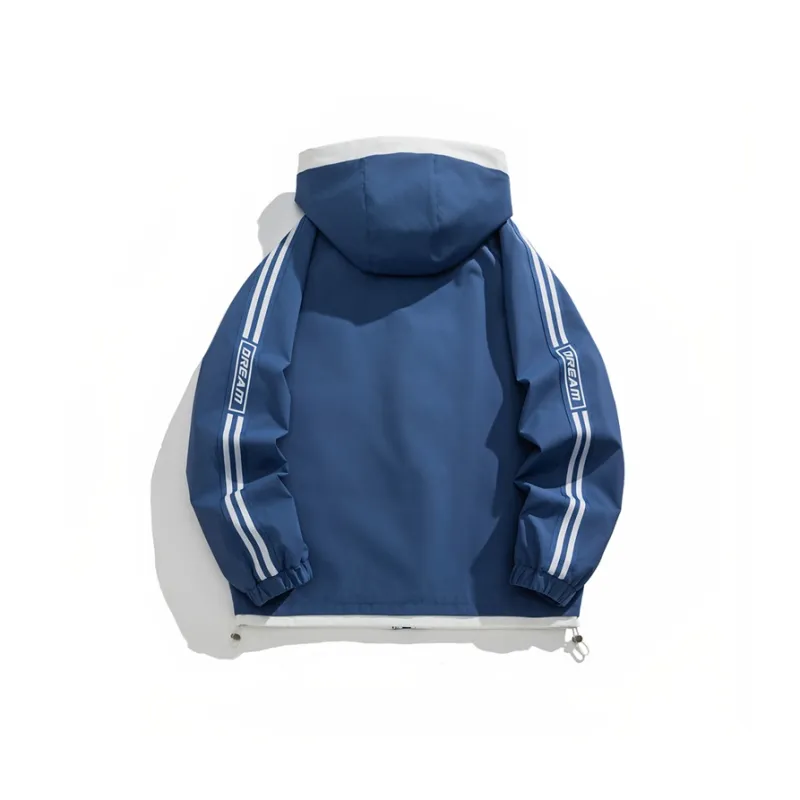 Warrior Ride The Wind Collection Open-Ended Smile Collection Jackets Coats Unisex-34