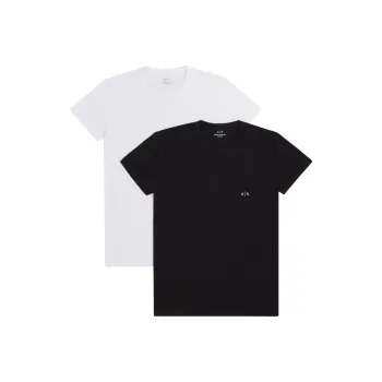 ARMANI EXCHANGE T Shirt Men's 2 Pack