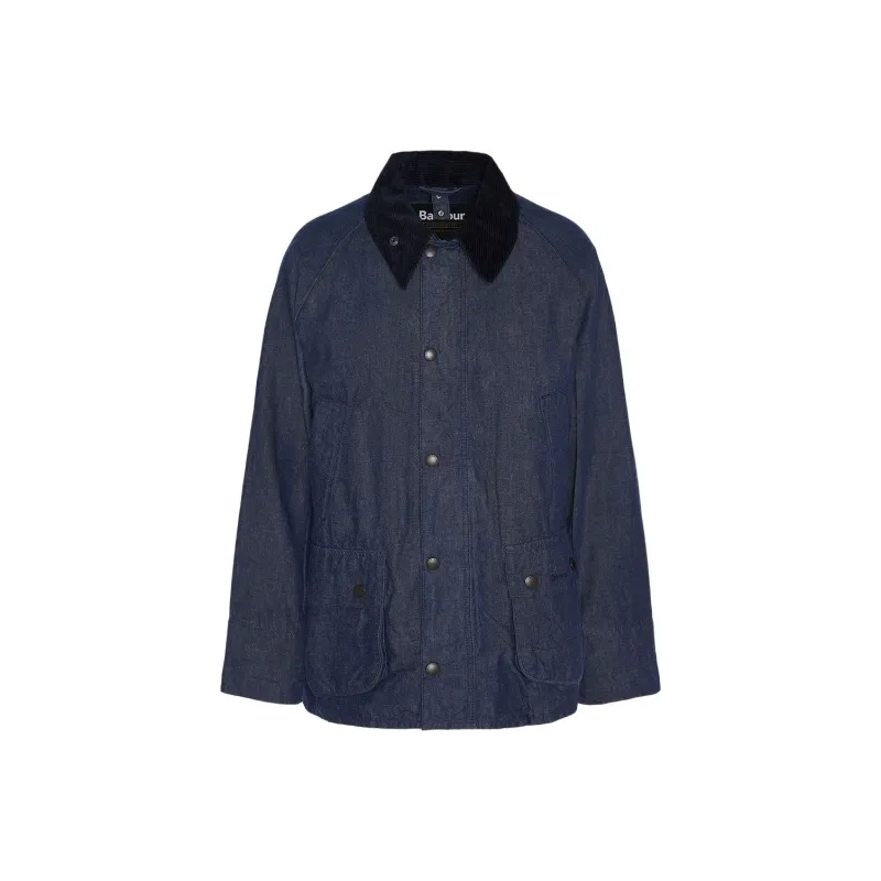 BARBOUR Jackets Coats Men's Navy Blue-0