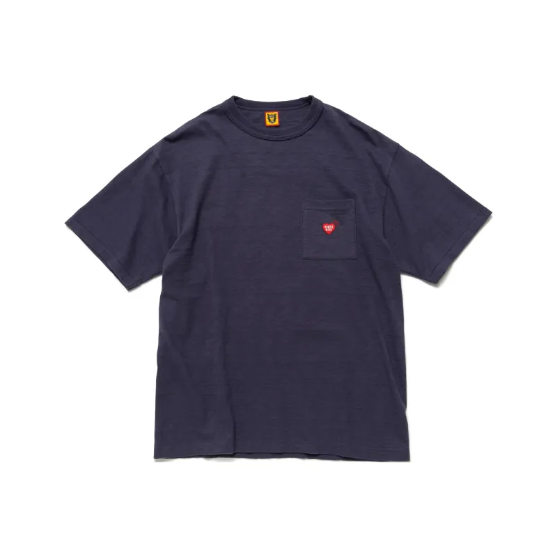 HUMAN MADE Pocket #3 T Shirt-0