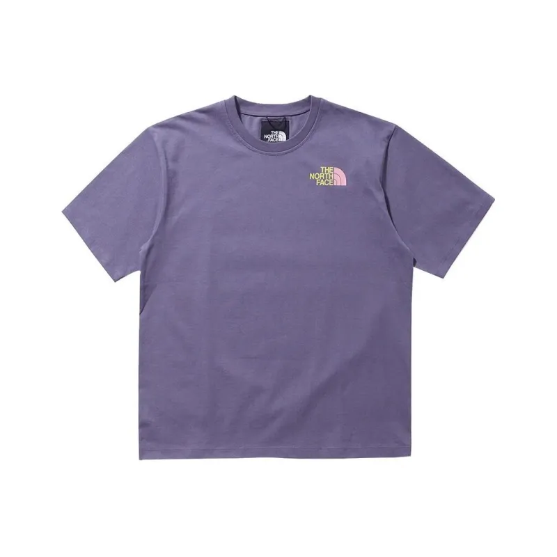 THE NORTH FACE UE Series T Shirt Men's Purple-0