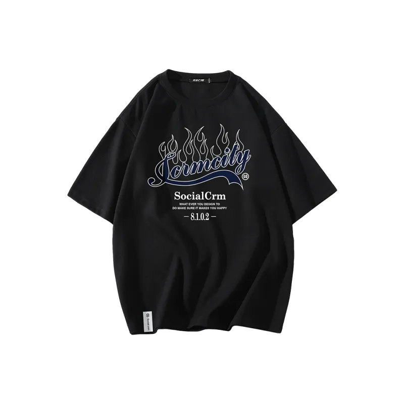 SCRM T Shirts Unisex-0