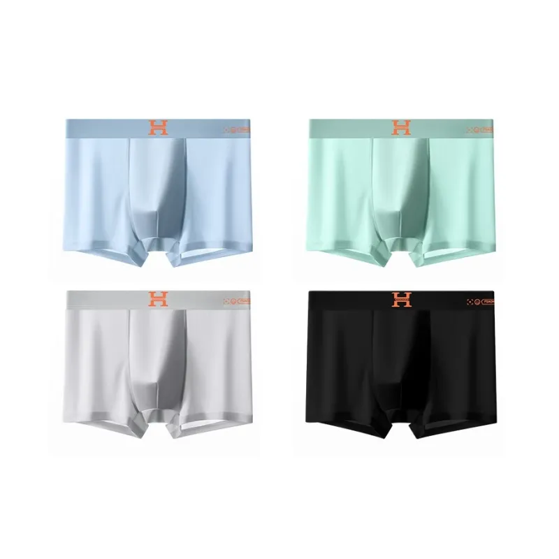 NOME Underpants Men's 1 Pack Light Blue-20
