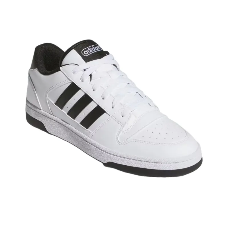 Adidas Break Start Cloud White Core Black-2