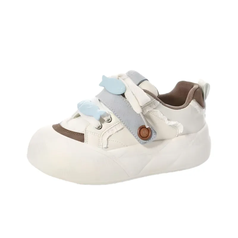 BINGO DUCK Skateboard Shoes Women's-8
