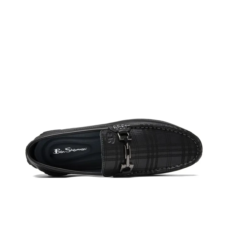 BEN SHERMAN Casual Shoes Men's Black-8