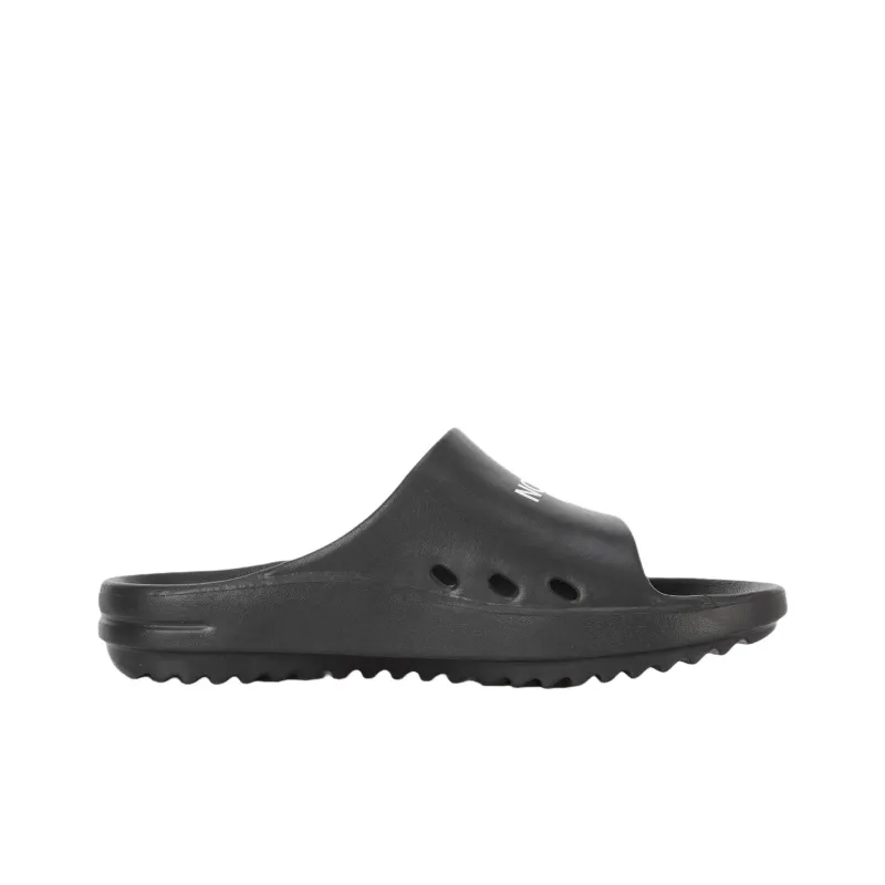 THE NORTH FACE CAMPER'S SLIDE Slip Resistant Abrasion Resistant Slide Slippers Unisex Black-1