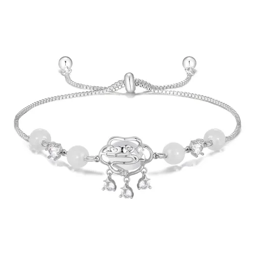 Tanizuku Copper Zircon Bracelets Women's