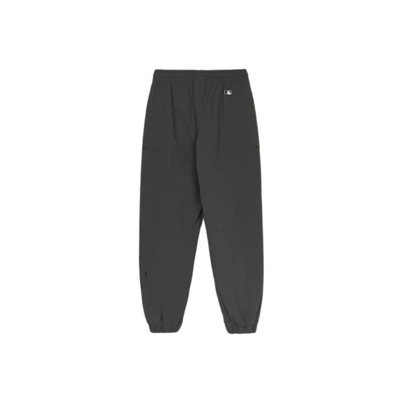 MLB Boston Red Sox Casual Pants Unisex Dark Charcoal Gray-1