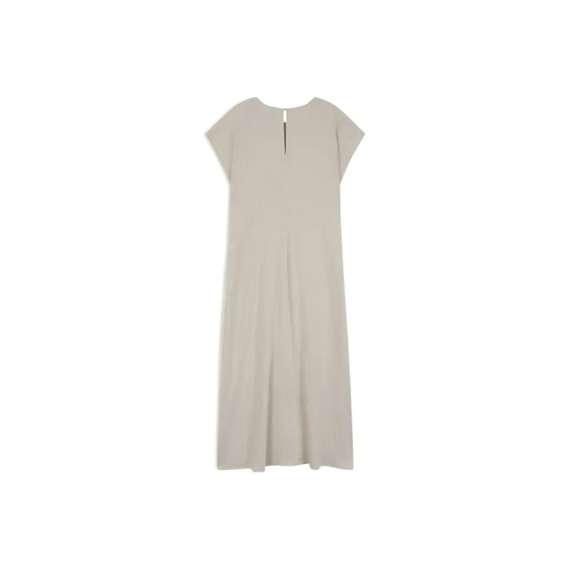 Calvin Klein Keyhole Midi Dress-1