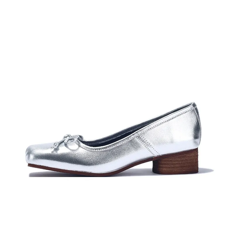 Brut Ros′e High Heels Women's-5