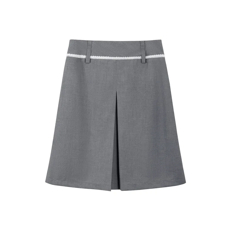 NewJnxs Casual Long Skirt Women's-1