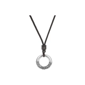 Clect 999 Fine Silver Sterling Silver Necklaces Women's