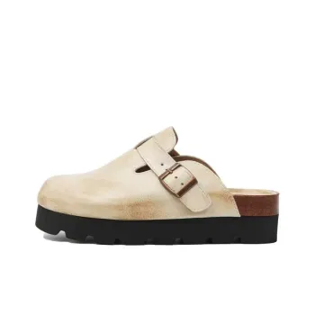 Mr.shang Wrap toe Slippers Women's