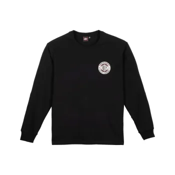 INDEPENDENT Long-Sleeved T-Shirt Unisex Black