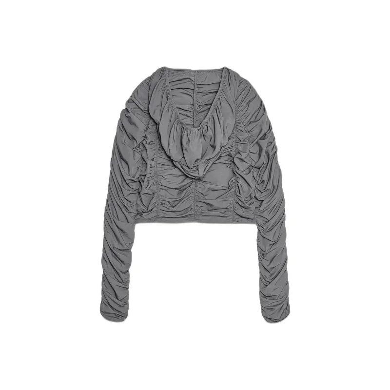 ZARA Jackets Coats Women's Dark Gray-1