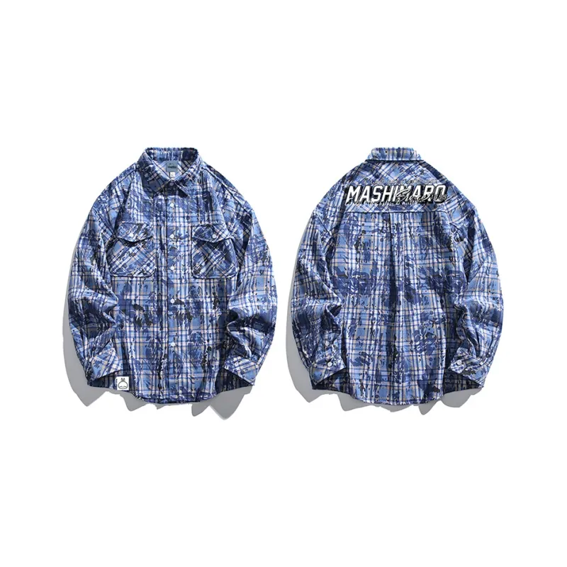 MashiMaro Long Sleeved Shirts Unisex-6