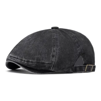 Yamaichi Maru Cotton Berets Unisex