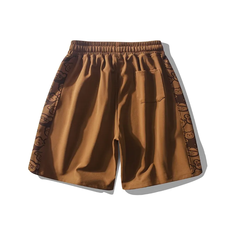 ZNTN Casual Shorts Unisex-16