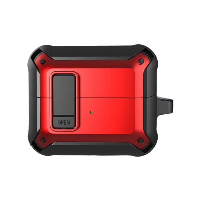 Tong Tong Rabbit Compatibility With Galaxy Buds 3/3 Pro TPU Protective Sleeve Snap Button Headphone Cases-12