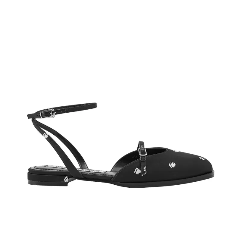 TOOMANYSHOES Fawn In The Woods Casual Single Shoes Women's-1