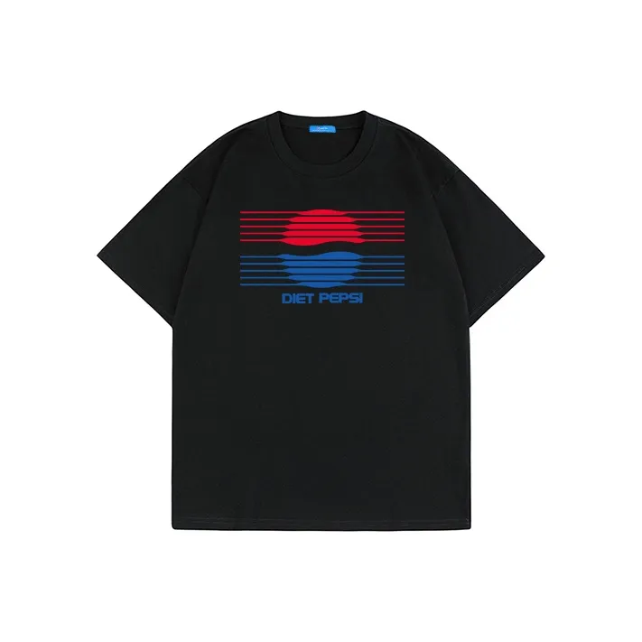 Pepsi T-Shirts Unisex-3