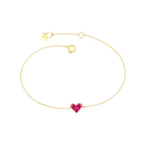 GRACE GIRL 14K Gold Bracelets Women's