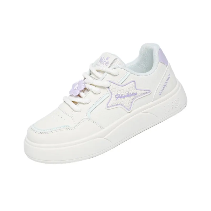 EGCHI Low Top Skateboard Shoes Women's-8