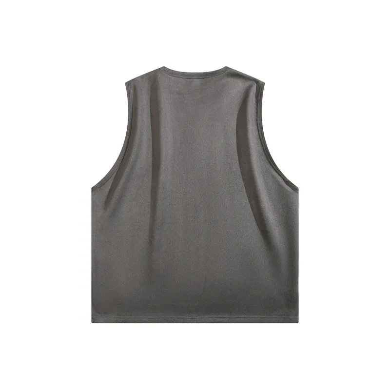 HOWIE LANDAU Tank Tops Unisex-11