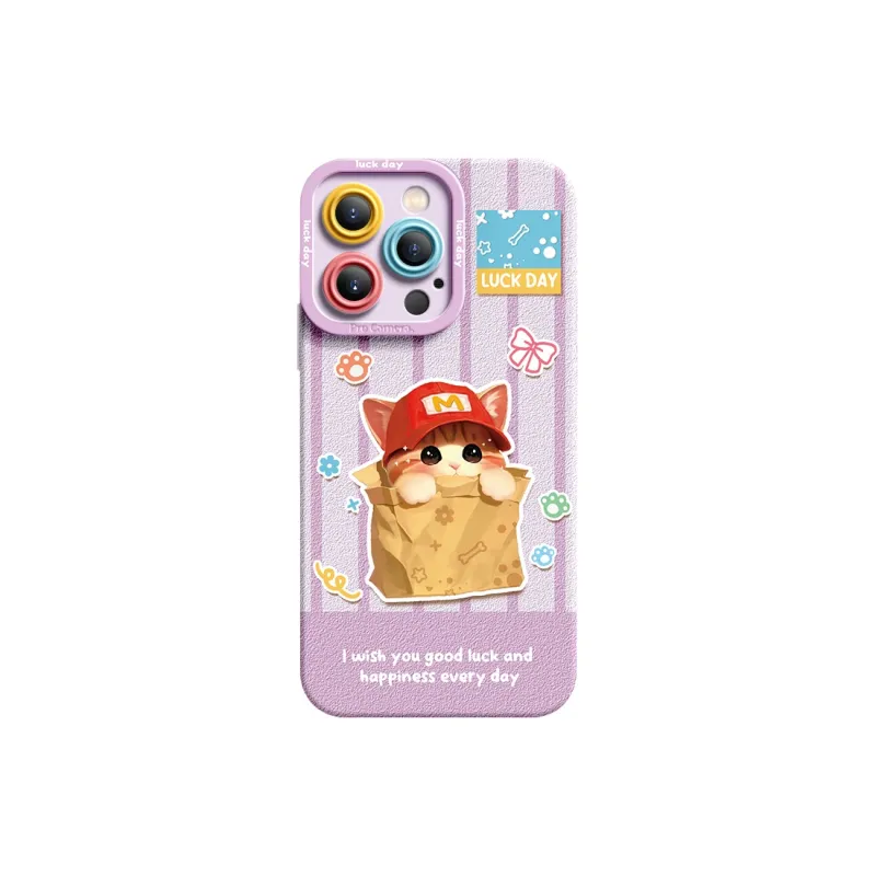 SUPER MOUSE Phone Cases-3