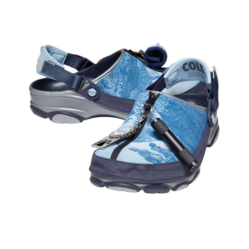 Crocs Classic All Terrain Clog Busch Beer-1