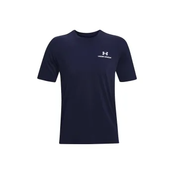 Under Armour RUSH T Shirt Men's Blue