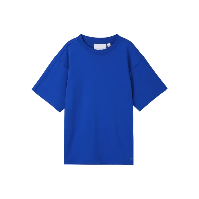 Adidas Originals T Shirt Men's Blue-0
