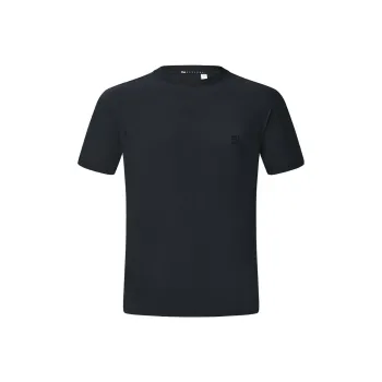 FILA T Shirts Men Pitch Black