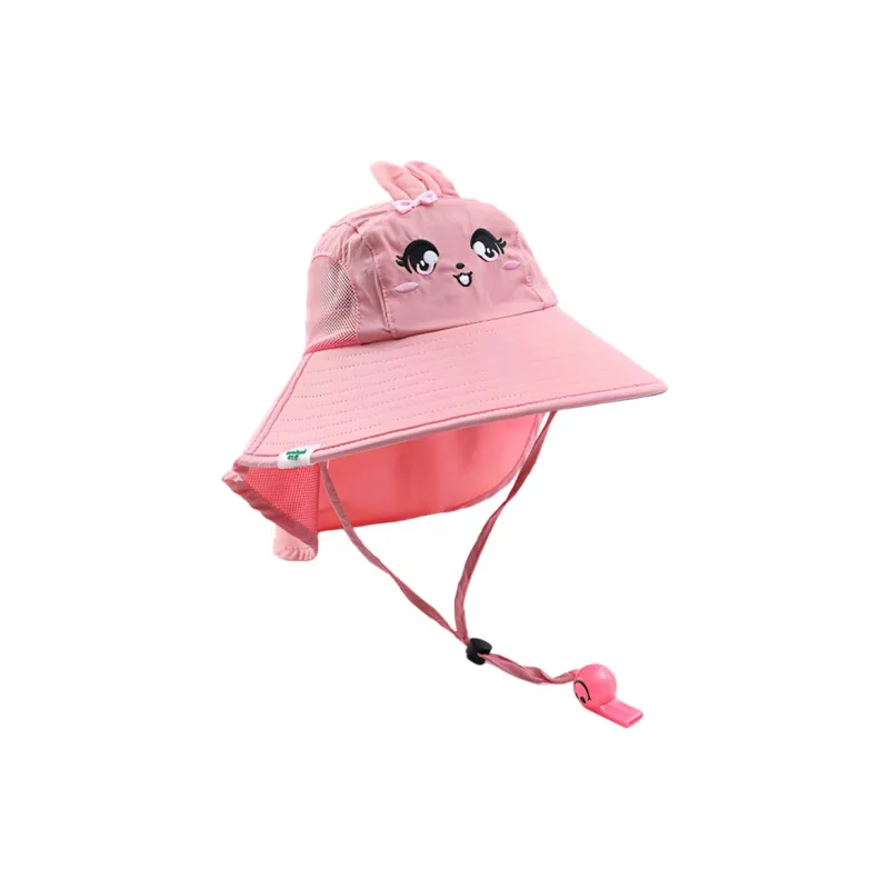 BANDICOOT Polyester Sun Protection Hats Kids'-0