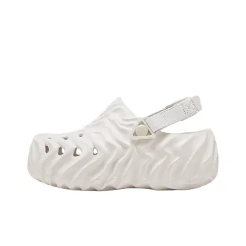 Skechers Arch Fit Clogs Women's White