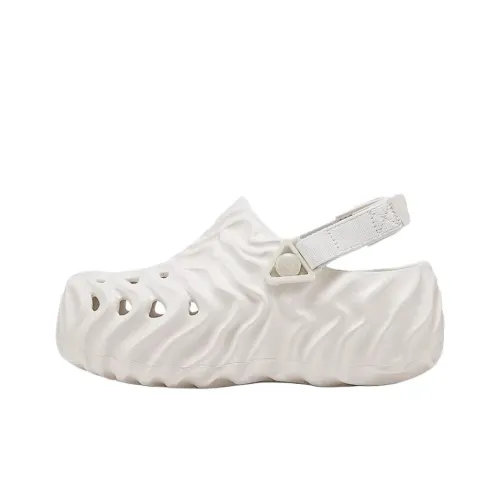 Skechers Arch Fit Clogs Women's White