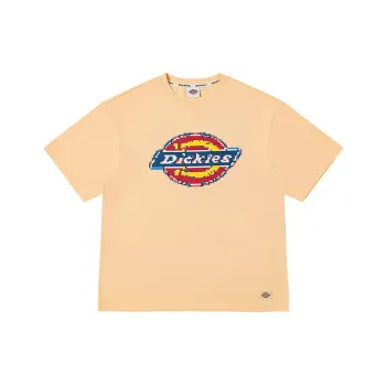 Dickies T Shirts Unisex Ginger Yellow