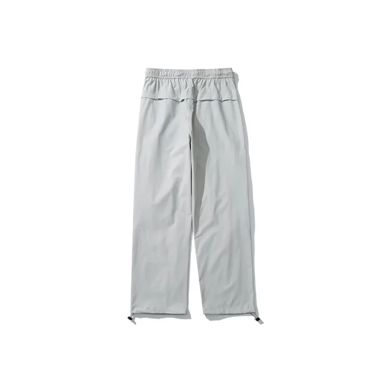 Flowers In Water Casual Pants Unisex-4