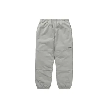 Thisisneverthat Knitted Sweatpants Unisex Gray