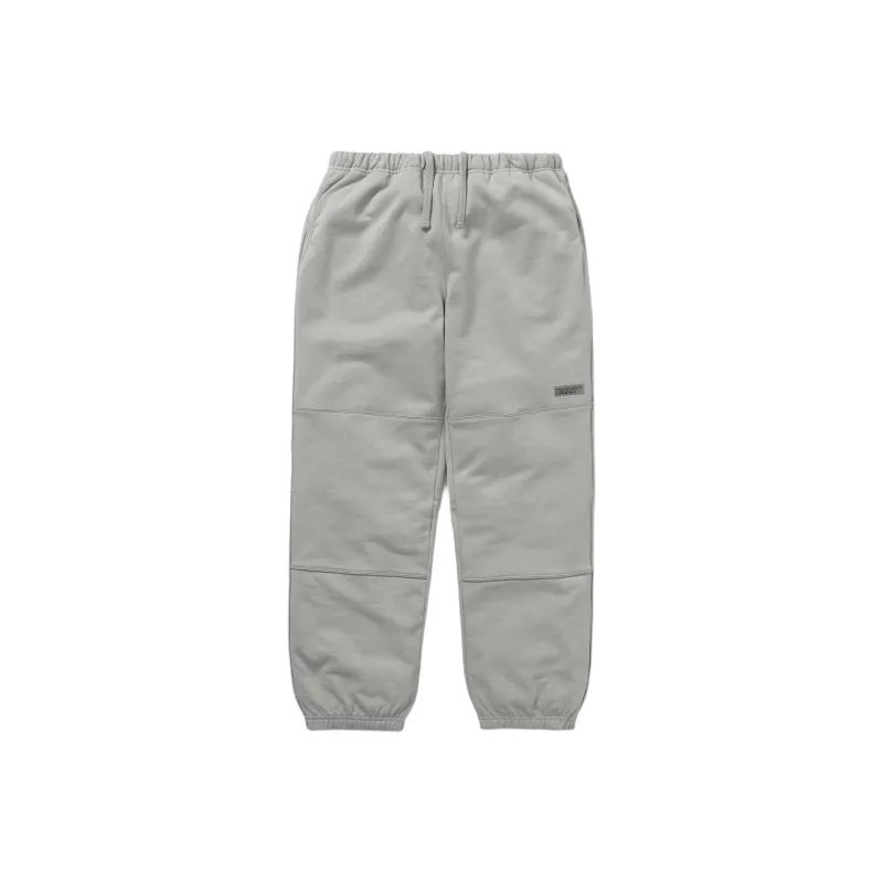 Thisisneverthat Knitted Sweatpants Unisex Gray-0